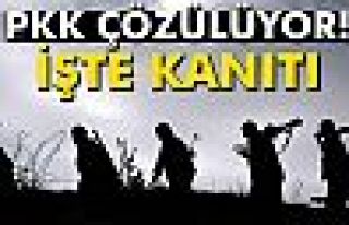 PKK çözülüyor! İşte kanıtı