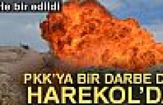 PKK’ya Herekol’da büyük darbe