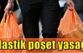 Plastik poşet yasağı