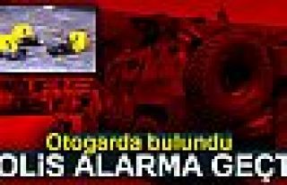 POLİS ALARMA GEÇTİ!