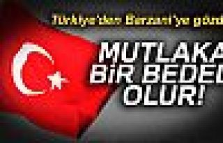 'Referandum ısrarının bedeli olur'