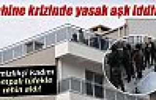 Rehine krizinde yasak aşk iddiası