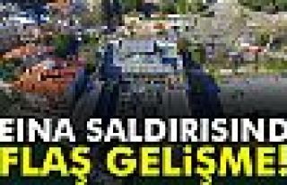 Reina saldırısında flaş gelişme!