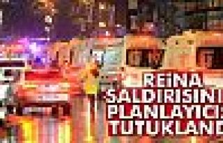 Reina saldırısının planlayıcısı İstanbul'da...