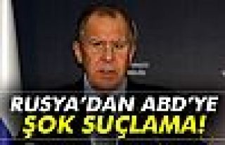 Rusya’dan ABD’ye 'diplomat' suçlaması