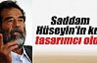 Saddam Hüseyin’in kızı tasarımcı oldu