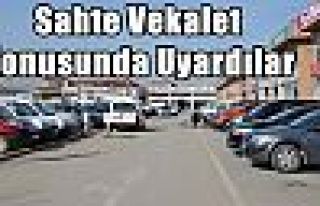 Sahte Vekalet Konusunda Uyardılar