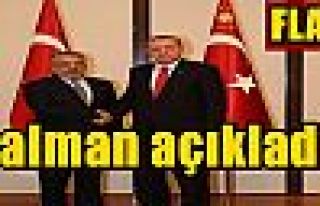 Salman açıkladı!