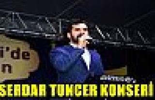 SERDAR TUNCER KONSERİ