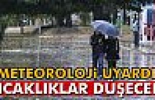 SICAKLAR DÜŞECEK!