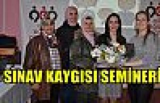 Sınav Kaygısı Semineri