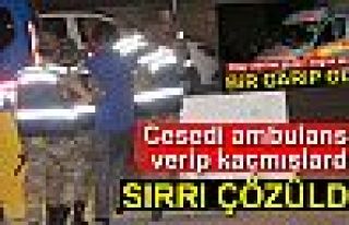 SIRRI ÇÖZÜLDÜ!