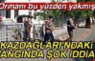 Şok iddia!