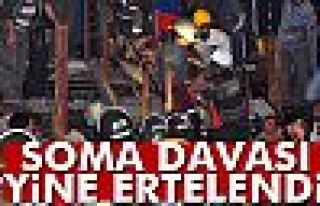 Soma Davası 11 Temmuz'a Ertelendi