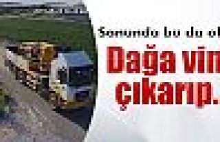 Sonunda bu da oldu