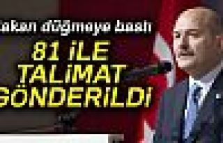 Soylu’dan 'okul güvenliği' genelgesi