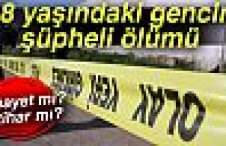 Şüpheli Ölüm!