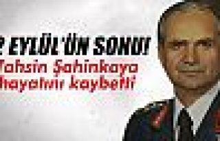 Tahsin Şahinkaya hayatını kaybetti