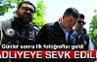 Tanju Çolak adliyeye sevk edildi