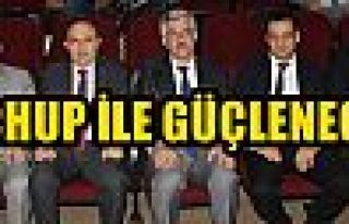 TECHUP İLE GÜÇLENECEK