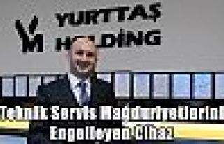 Teknik Servis Mağduriyetlerini Engelleyen Cihaz