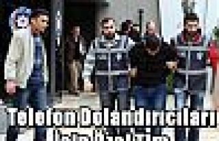 Telefon Dolandırıcıları İçin Özel Tim 