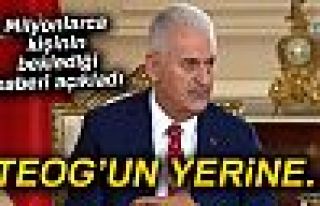 TEOG yerine 3 çözüm üretilecek