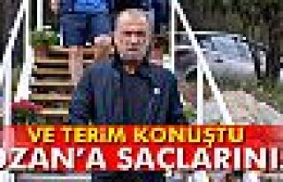 Terim: 'Biraz kestir mi diyelim?'