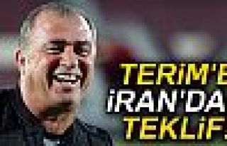 TERİM'E İRAN'DAN TEKLİF!