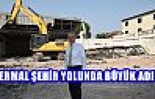 Termal şehir yolunda büyük adım