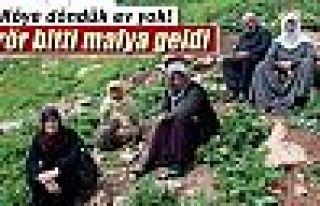 Terör bitti arazi mafyası başladı