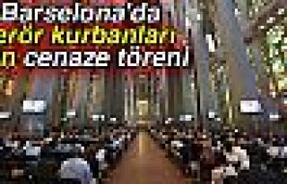 TERÖR KURBANLARI İÇİN CENAZE TÖRENİ DÜZENLENİYOR!