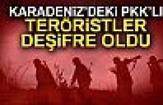 TERÖRİSTLER DEŞİFRE OLDU!