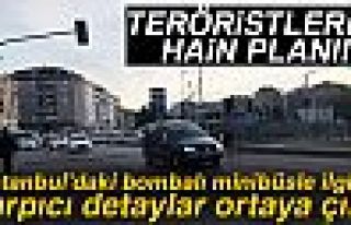 TERÖRİSTLERİN HAİN PLANI!