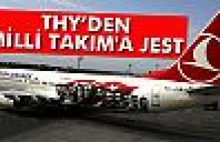 THY’den Milli Takım'a jest