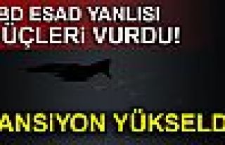 TANSİYON YÜKSELDİ!