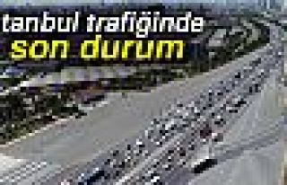 Trafik'te Son Durum!