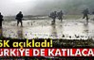 TSK 'Anakonda-2016' tatbikatına katılacak