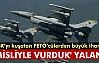 TSK’yı kuşatan FETÖ’cülerden büyük ihanet!