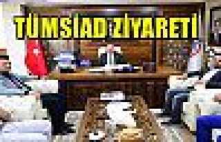 TÜMSİAD ZİYARETİ