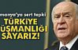 Türkiye Düşmanlığı Sayarız!