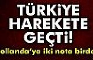 Türkiye Harekete Geçti!