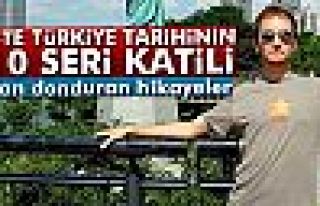 Türkiye'nin son seri katilinin gizemi