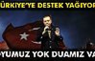 'Türkiye’ye Haksızlık Yapılıyor'