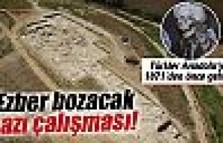 Türkler Anadolu’ya 1071’den önce gelmiş