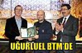 Uğurluel BTM'de