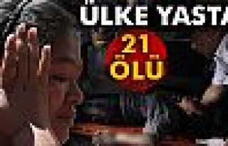 ÜLKE YASA GİRDİ!