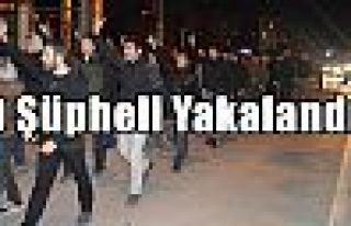 Ülkücü Öğrenciyi Vuran Şüpheli Yakalandı