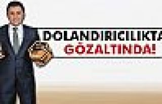 Ünlü bal satıcısı dolandırıcılıktan gözaltında