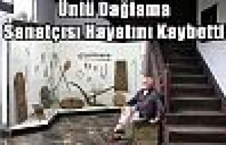 Ünlü Dağlama Sanatçısı Hayatını Kaybetti